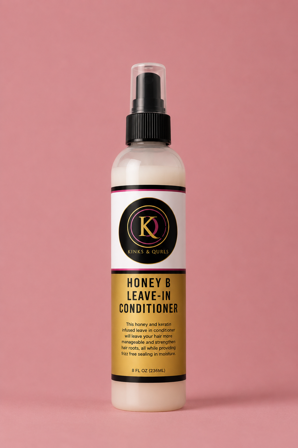 Honey B Leave-In Conditioner