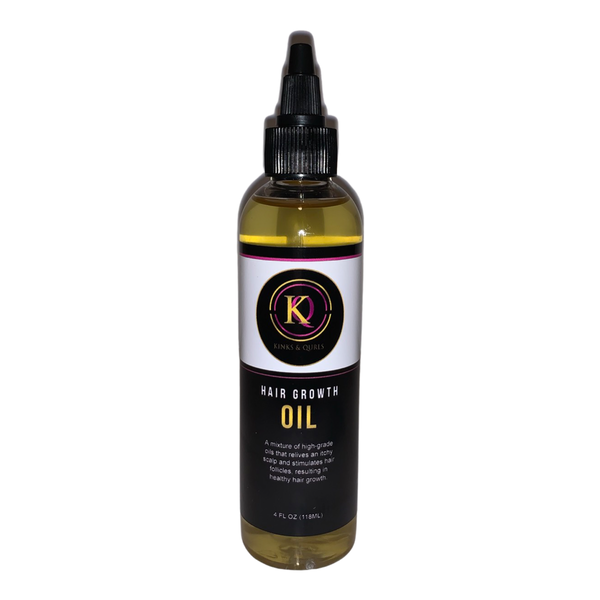 Hair Growth Oil